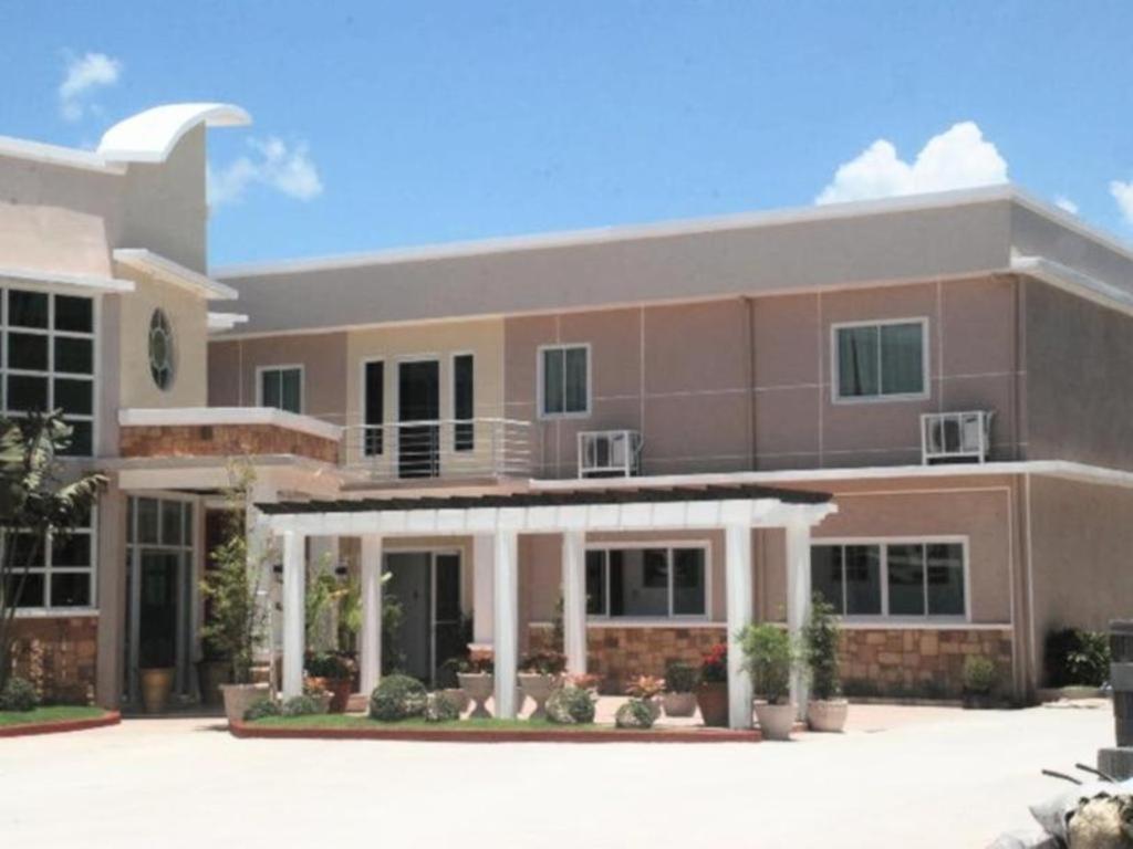 Regal Plaza Hotel Nabua Ngoại thất bức ảnh