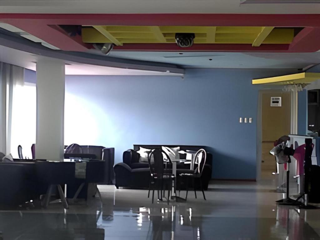 Regal Plaza Hotel Nabua Ngoại thất bức ảnh