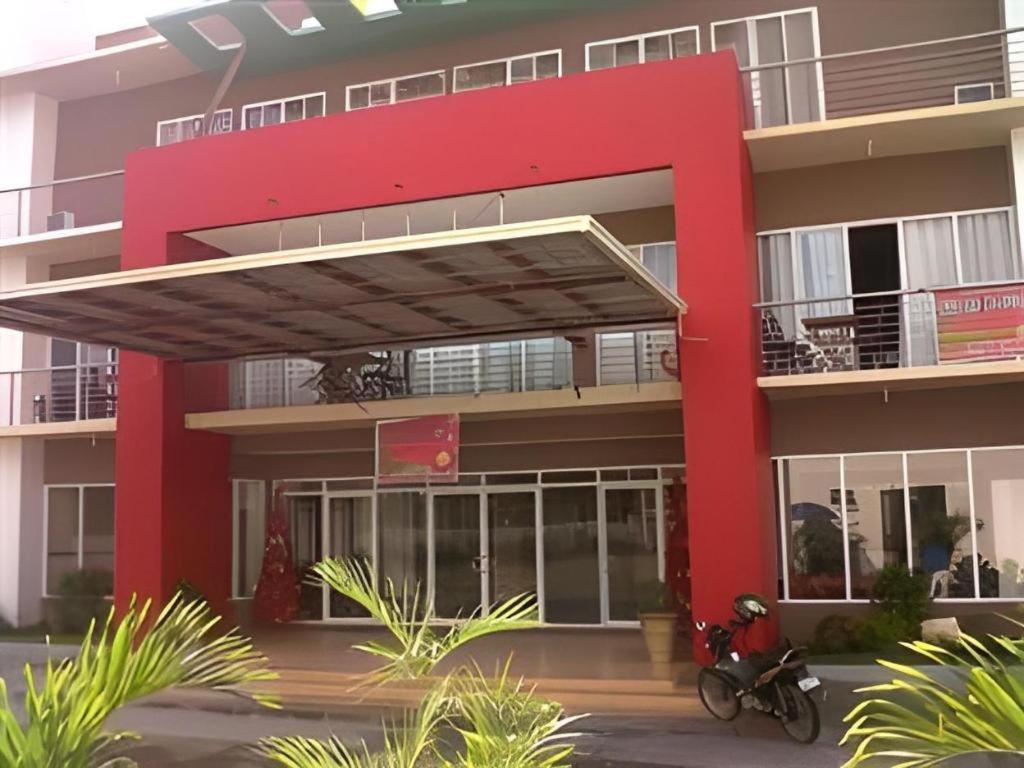 Regal Plaza Hotel Nabua Ngoại thất bức ảnh